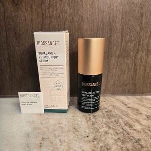 NIB Biossance Squalane+ night serum